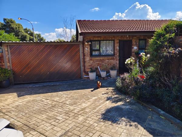 2 Bedroom Townhouse
