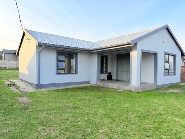 3 Bedroom House