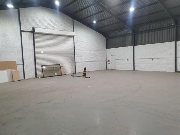840 m² Commercial space