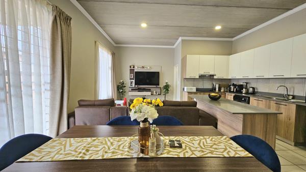 3 Bedroom Duplex