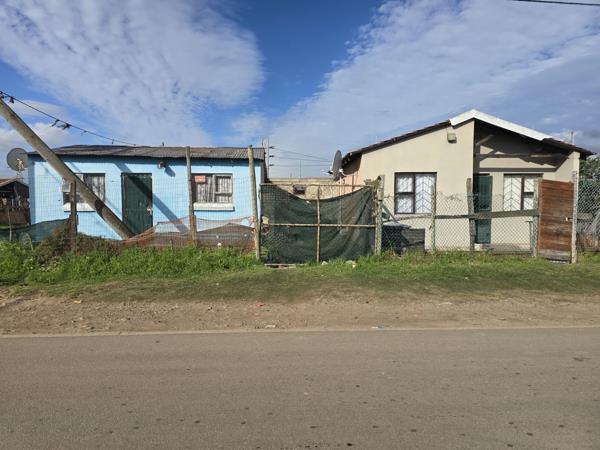 2 Bedroom House