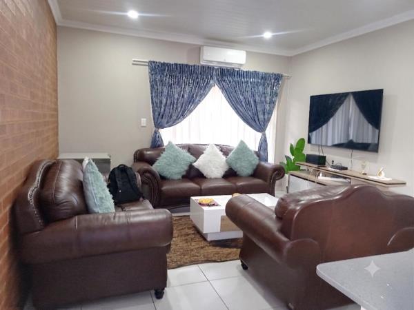 3 Bedroom Duplex