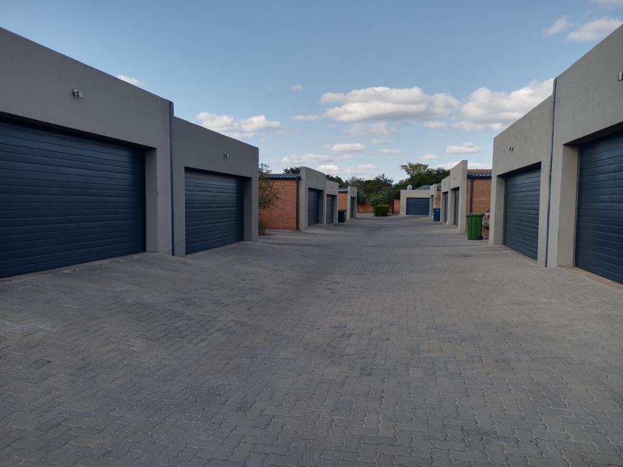 3 Bedroom Duplex