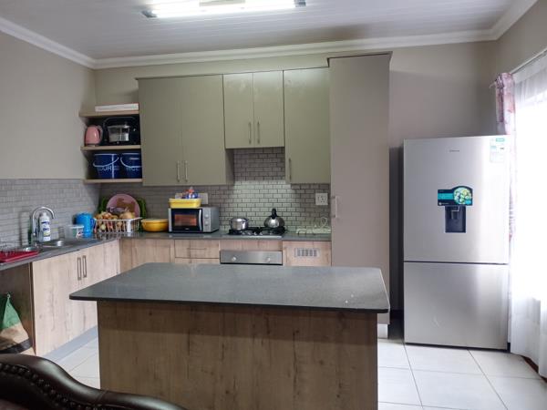 3 Bedroom Duplex