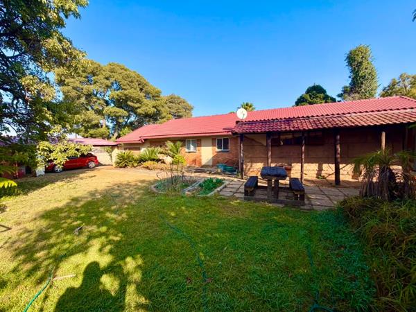 4 Bedroom House