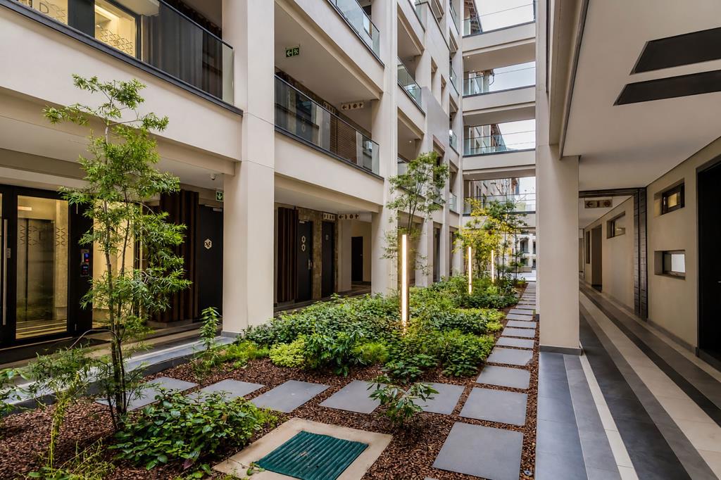 1 Bedroom Apartment