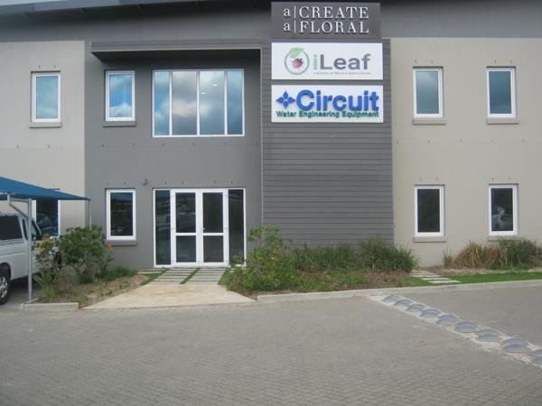 125 m² Commercial space