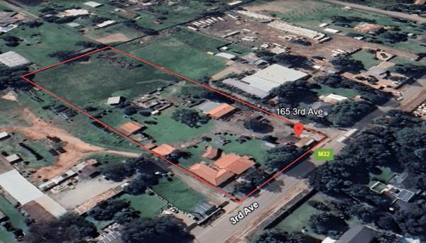 1.5 ha Land