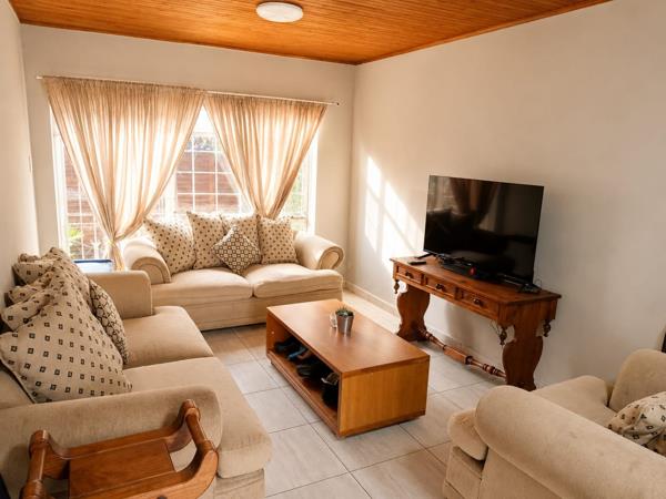 3 Bedroom House