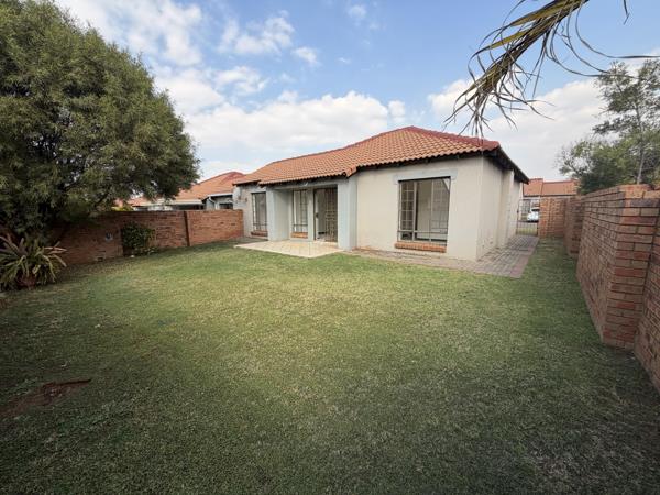 3 Bedroom Townhouse