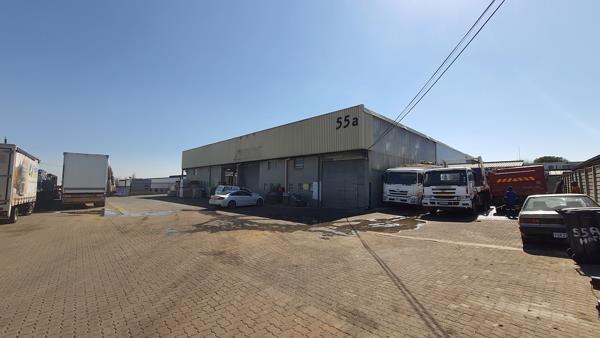 300 m² Industrial space