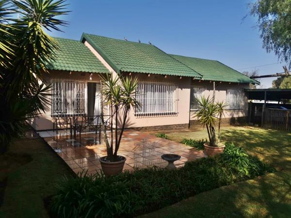 3 Bedroom House