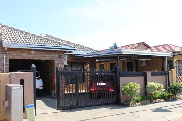3 Bedroom House
