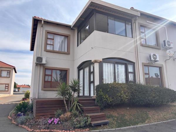 2 Bedroom Townhouse