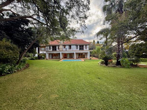 5 Bedroom House