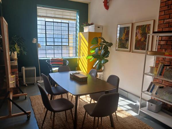 19 m² Office Space