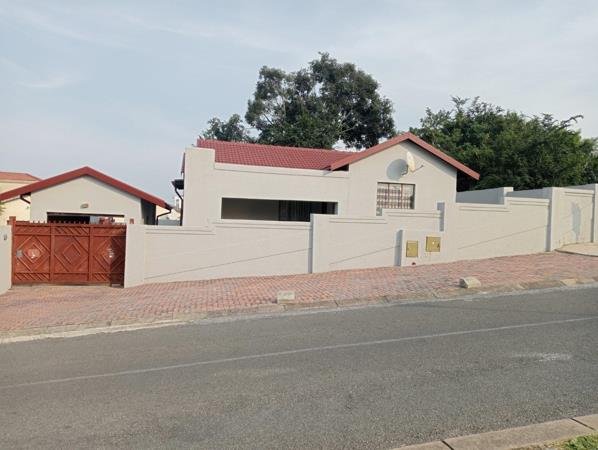 3 Bedroom House