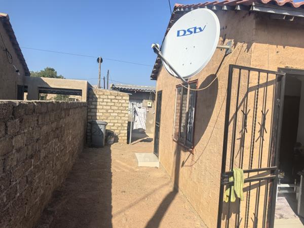 2 Bedroom House