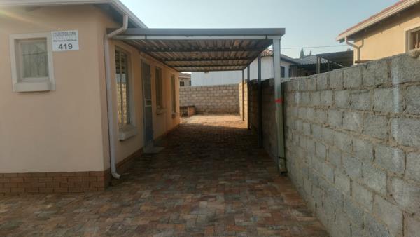 3 Bedroom House
