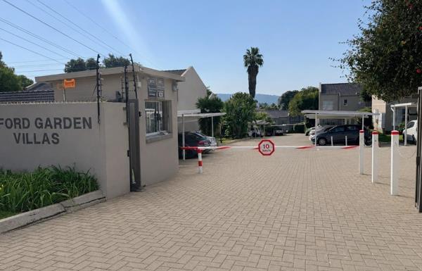 2 Bedroom Townhouse