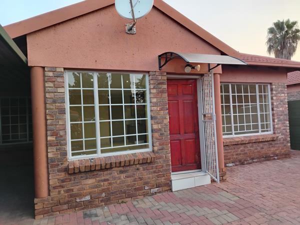3 Bedroom Townhouse