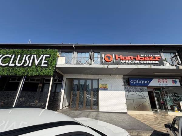 135 m² Commercial space