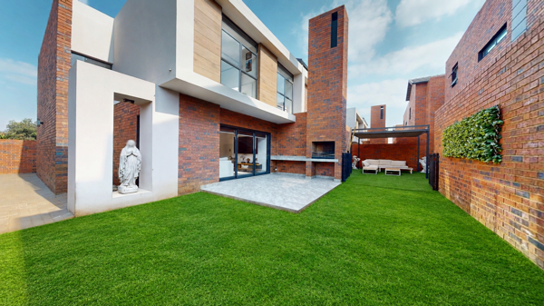 3 Bedroom Duplex