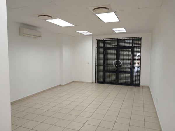 77 m² Commercial space