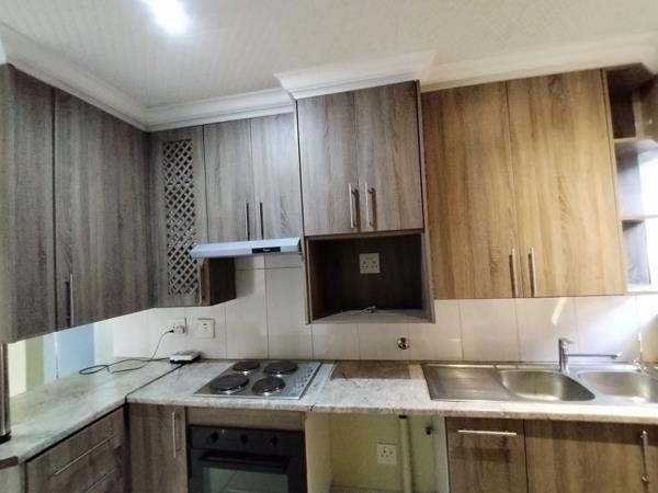 3 Bedroom Townhouse