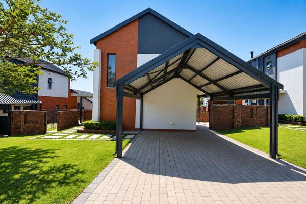 3 Bedroom Townhouse