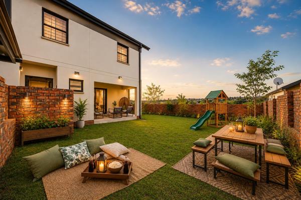 3 Bedroom House