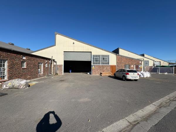 306 m² Industrial space