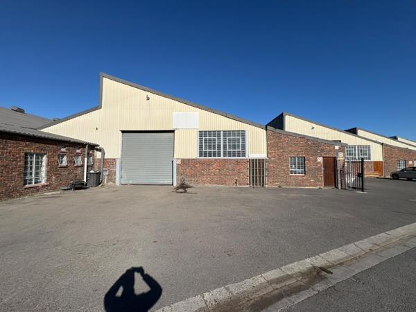 481 m² Industrial space