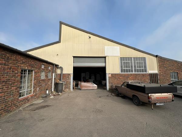 481 m² Industrial space