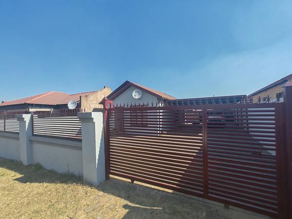 3 Bedroom House