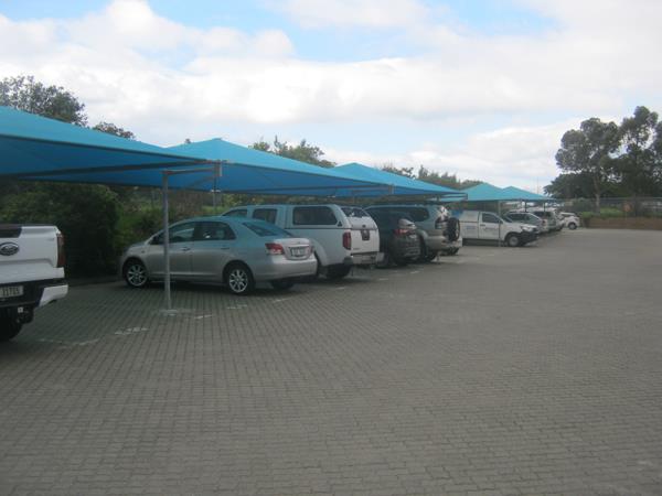 120 m² Commercial space