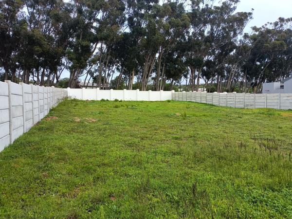 802 m² Land