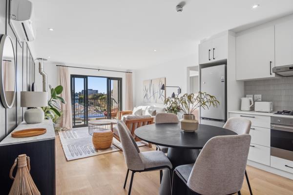 2 Bedroom Apartment
