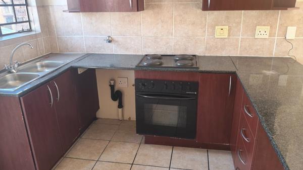 2 Bedroom Flat