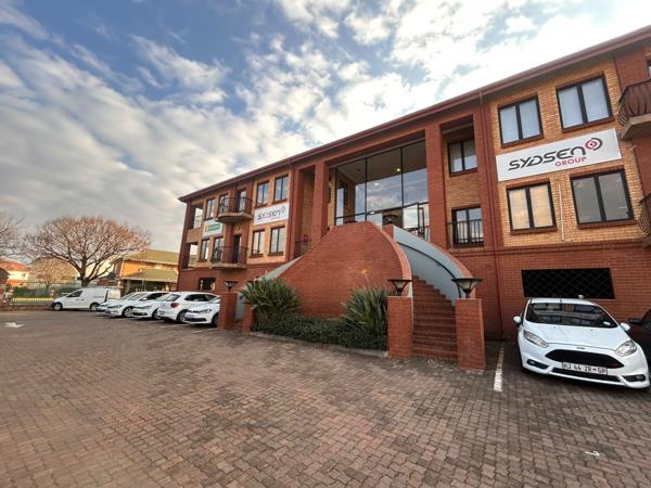 200 m² Commercial space