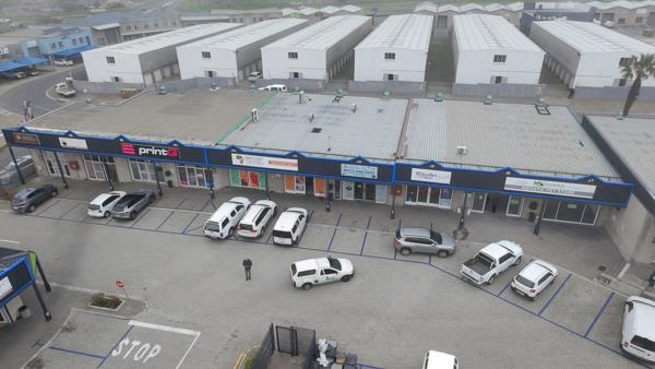 183 m² Commercial space