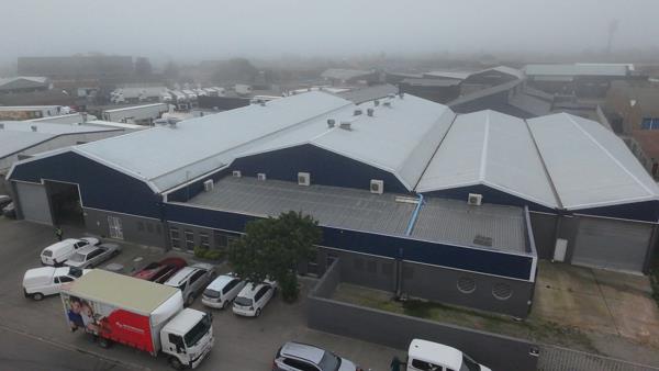 3 170 m² Industrial space