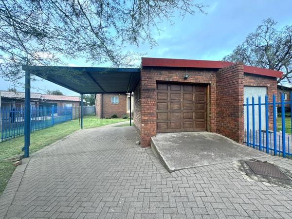 2 Bedroom House