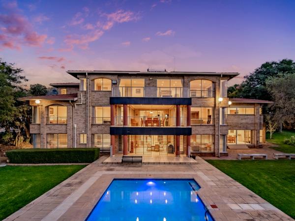 6 Bedroom House