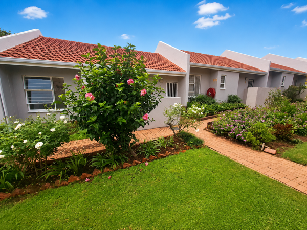 2 Bedroom Townhouse