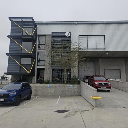6 569 m² Industrial space