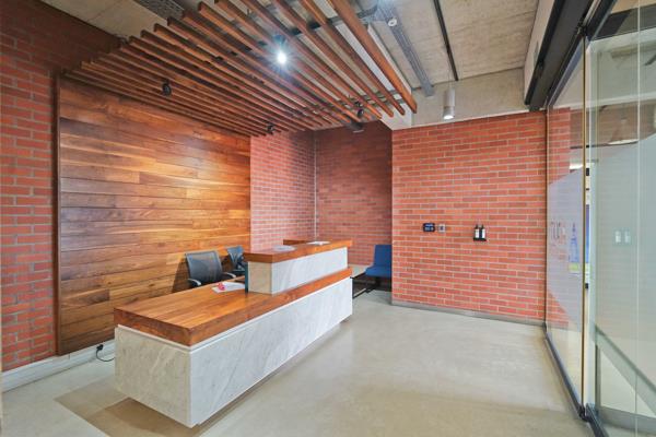 425 m² Commercial space