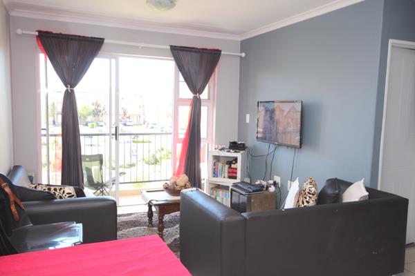 2 Bedroom Apartment