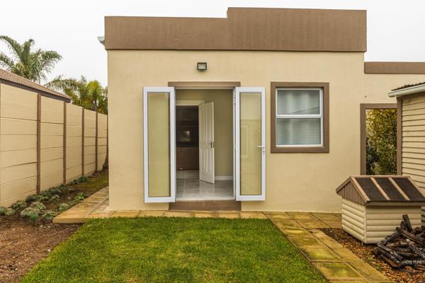 1 Bedroom Garden Cottage
