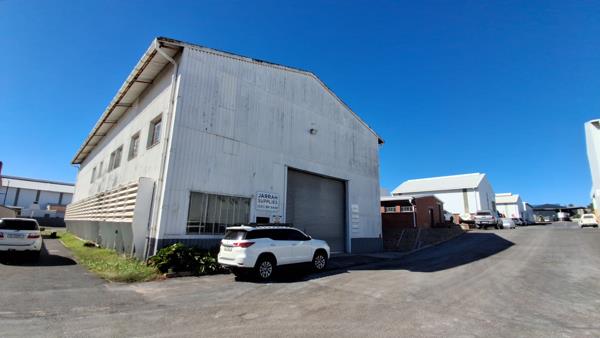 782.8 m² Industrial space